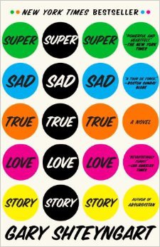 Books and New Media: Super Sad True Love&nbsp;Story