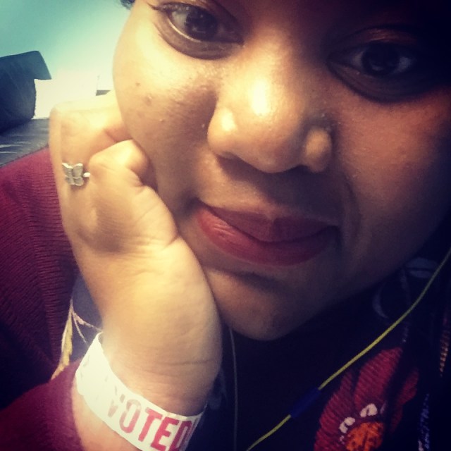 Thoughts on the Global Pandemic: Election&nbsp;Day